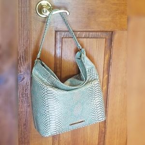 Brahmin Opal Seville *Htf* Harrison Hobo bag!